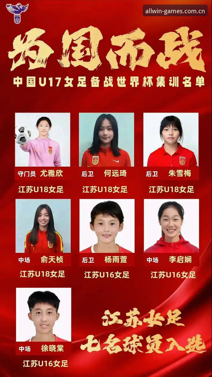 最新完美体育最新版本 U17世界杯抽签揭晓:中国足球青训迎3大挑战,完美体育平台全景解析